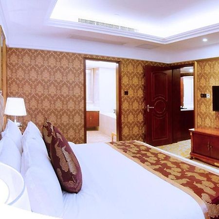 Royal Duke Cherrabah Hotel Zhongshan Zhongshan  Exterior foto