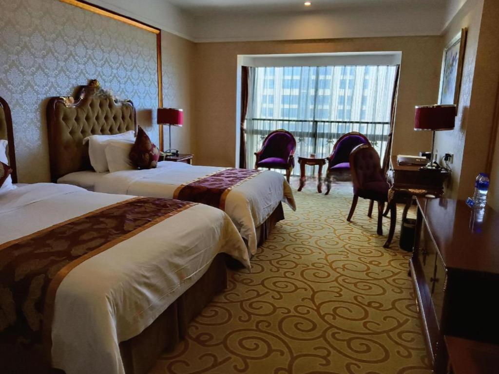 Royal Duke Cherrabah Hotel Zhongshan Zhongshan  Exterior foto