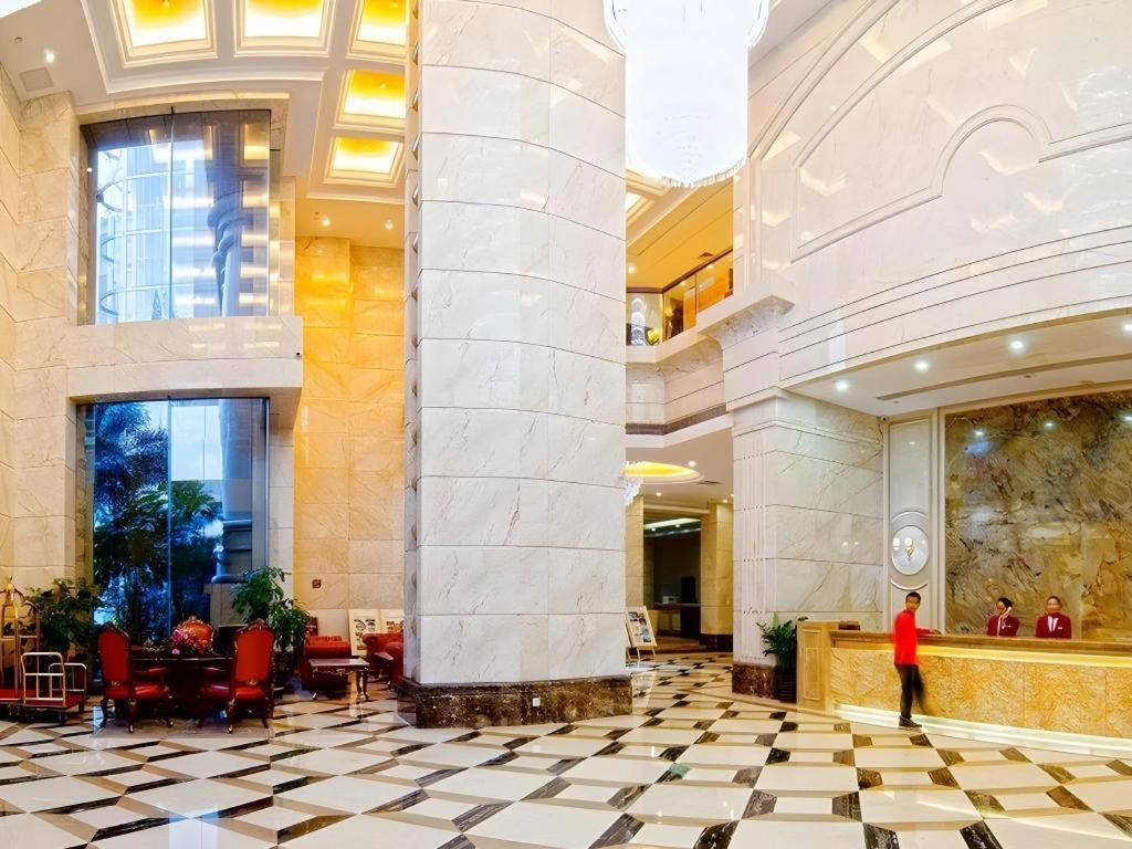 Royal Duke Cherrabah Hotel Zhongshan Zhongshan  Exterior foto