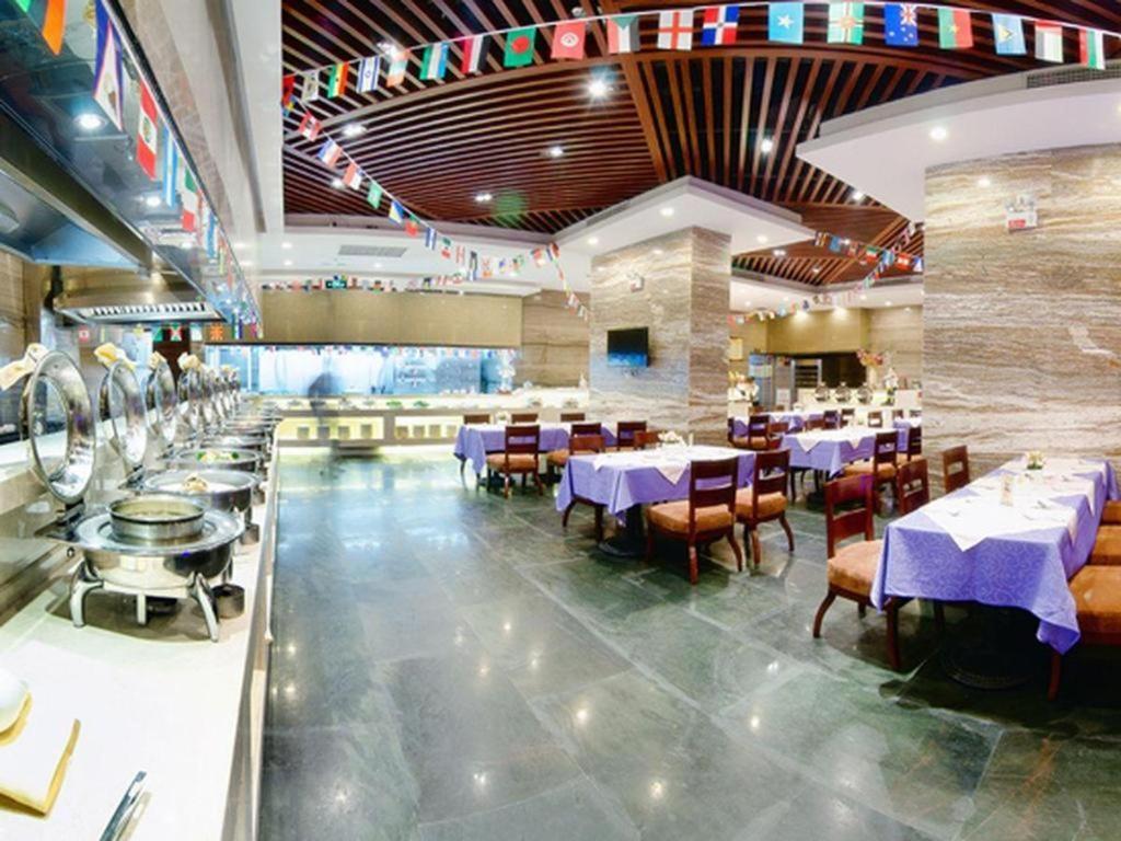 Royal Duke Cherrabah Hotel Zhongshan Zhongshan  Exterior foto