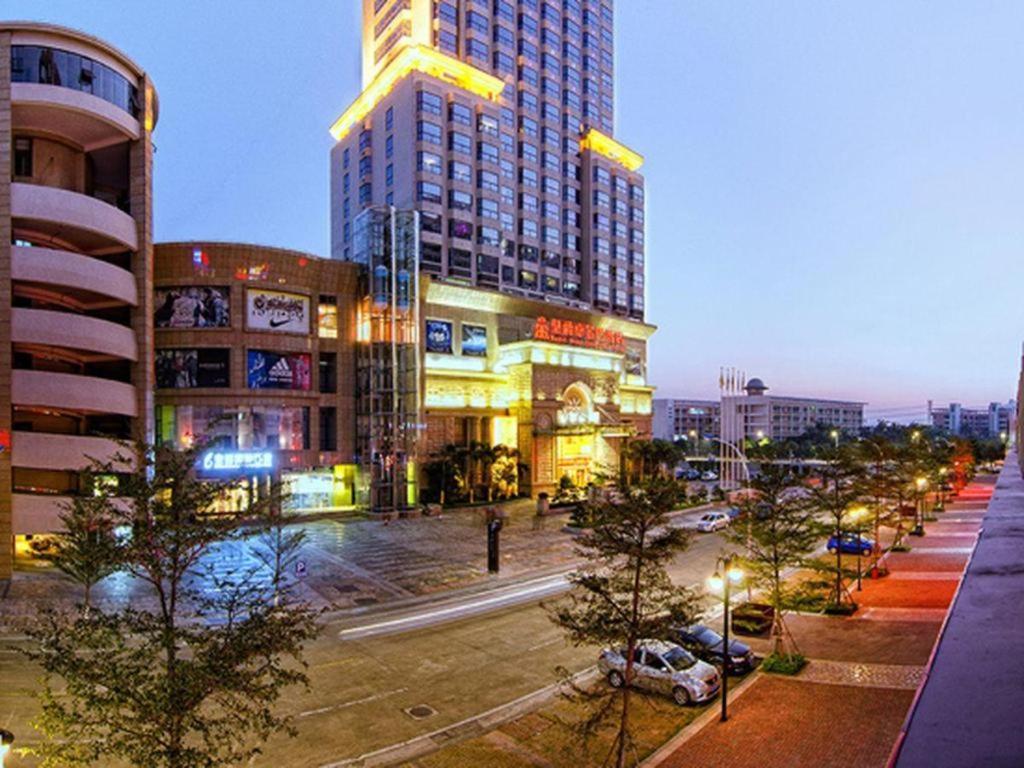 Royal Duke Cherrabah Hotel Zhongshan Zhongshan  Exterior foto