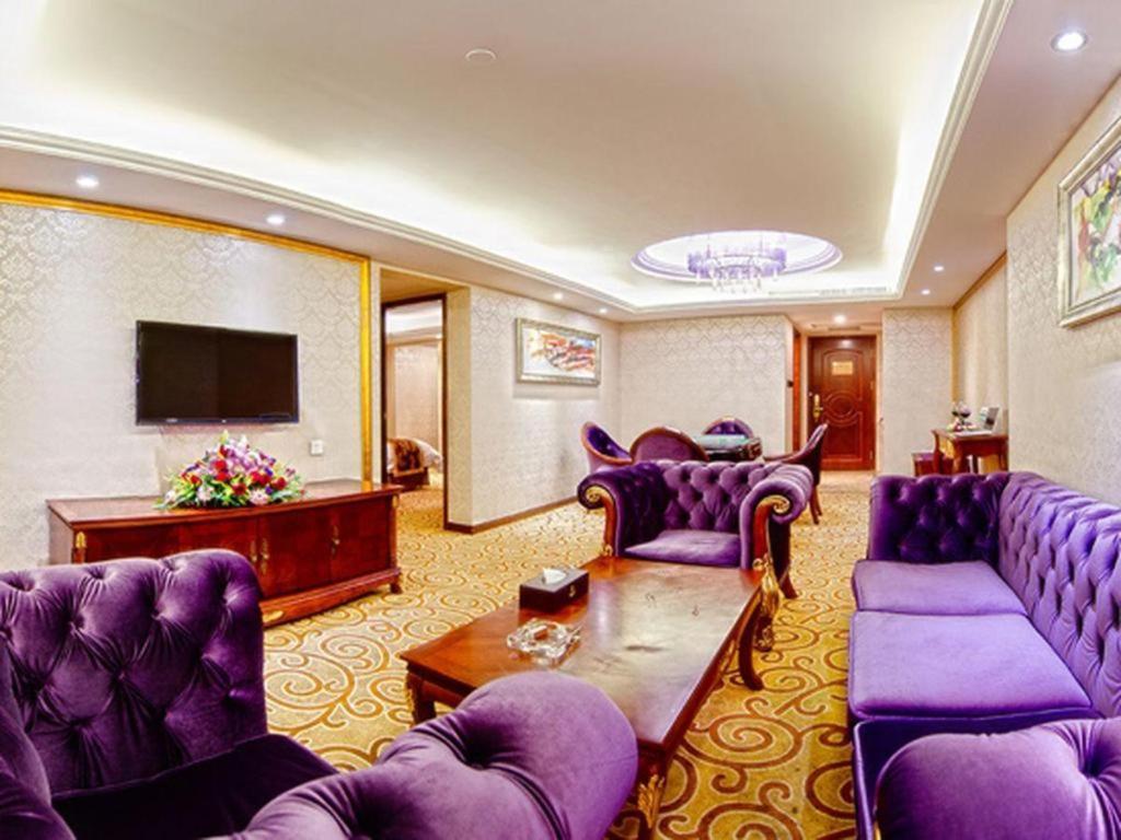 Royal Duke Cherrabah Hotel Zhongshan Zhongshan  Exterior foto