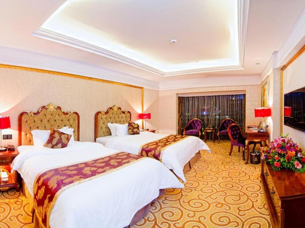 Royal Duke Cherrabah Hotel Zhongshan Zhongshan  Exterior foto