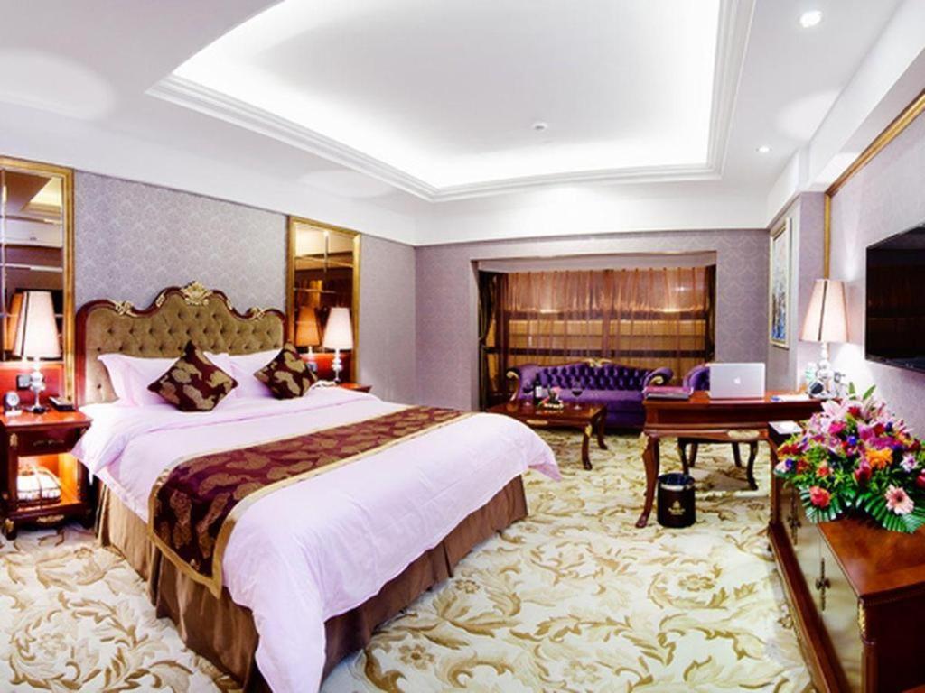 Royal Duke Cherrabah Hotel Zhongshan Zhongshan  Exterior foto