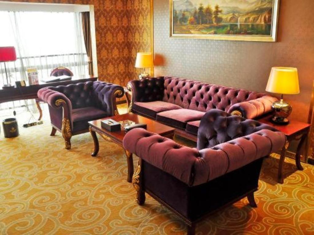 Royal Duke Cherrabah Hotel Zhongshan Zhongshan  Exterior foto