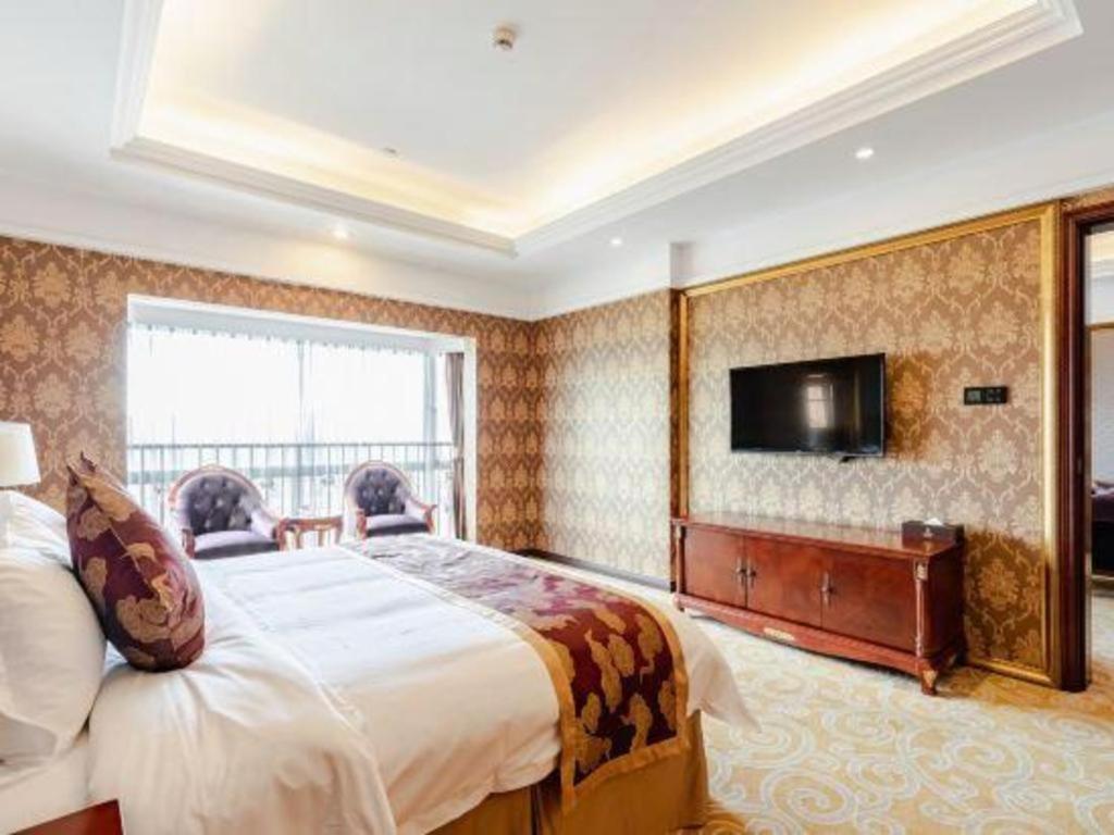 Royal Duke Cherrabah Hotel Zhongshan Zhongshan  Exterior foto