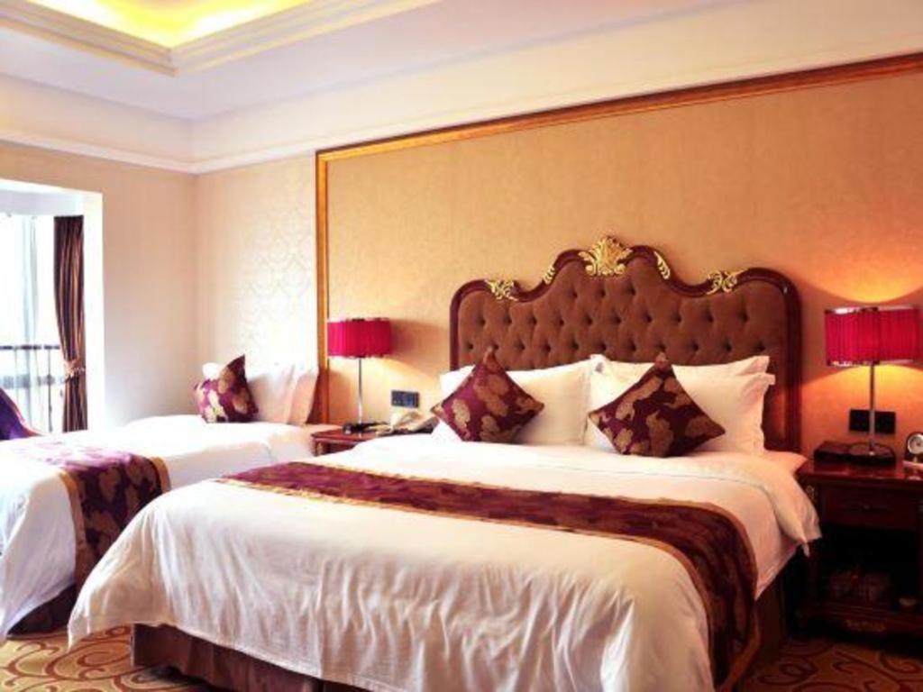 Royal Duke Cherrabah Hotel Zhongshan Zhongshan  Exterior foto