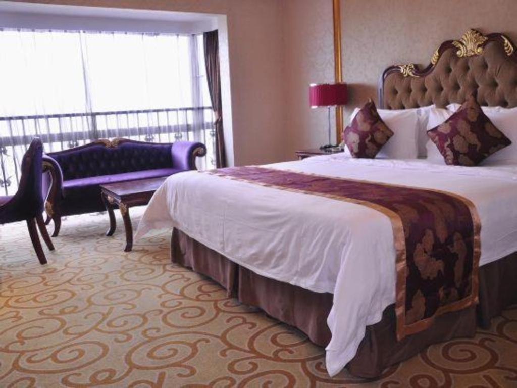 Royal Duke Cherrabah Hotel Zhongshan Zhongshan  Exterior foto