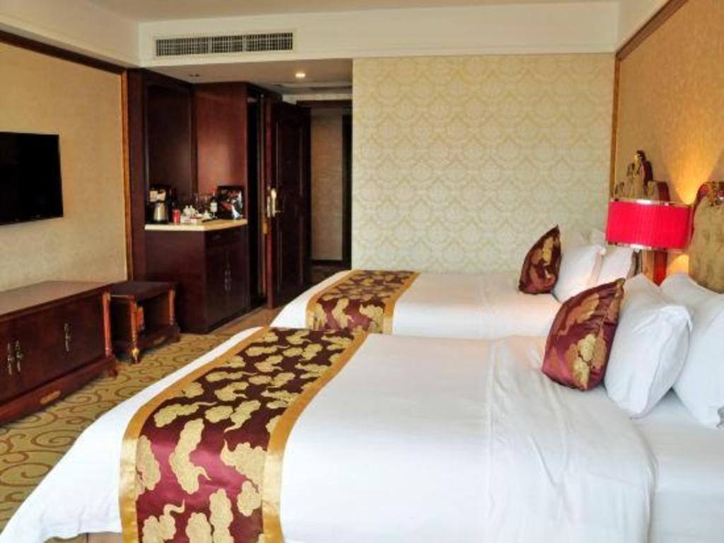 Royal Duke Cherrabah Hotel Zhongshan Zhongshan  Exterior foto
