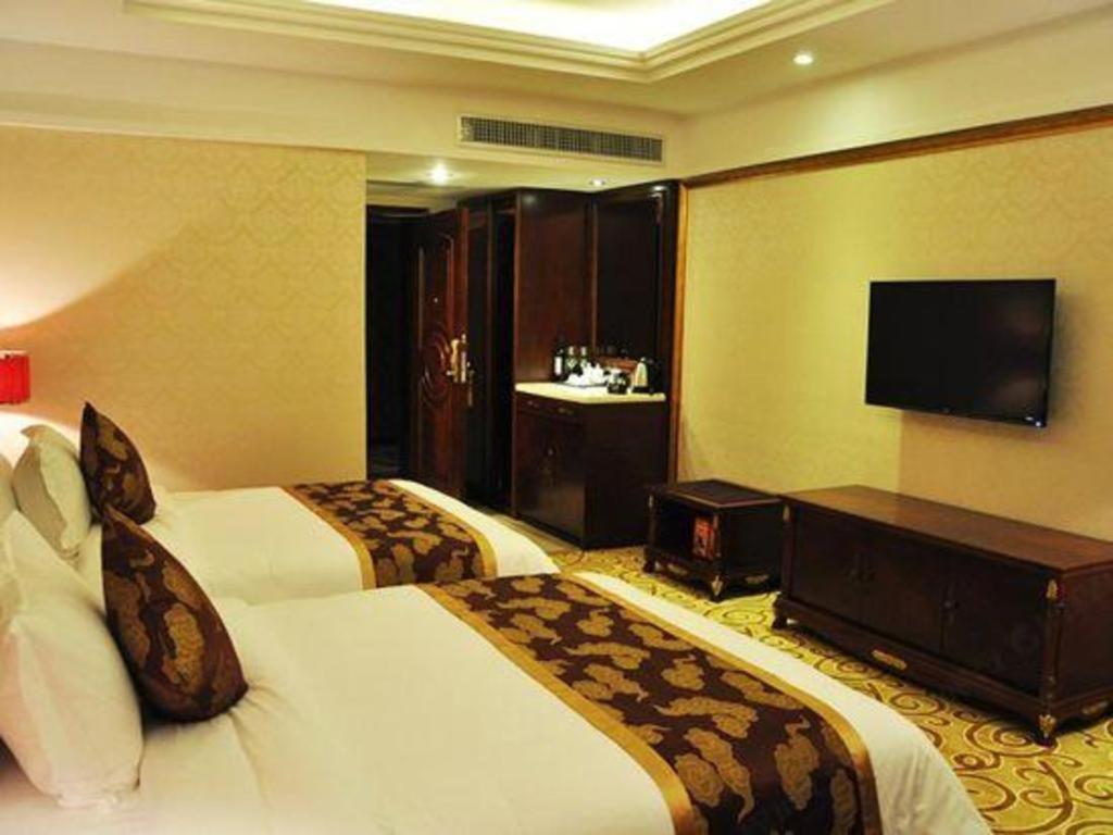 Royal Duke Cherrabah Hotel Zhongshan Zhongshan  Exterior foto
