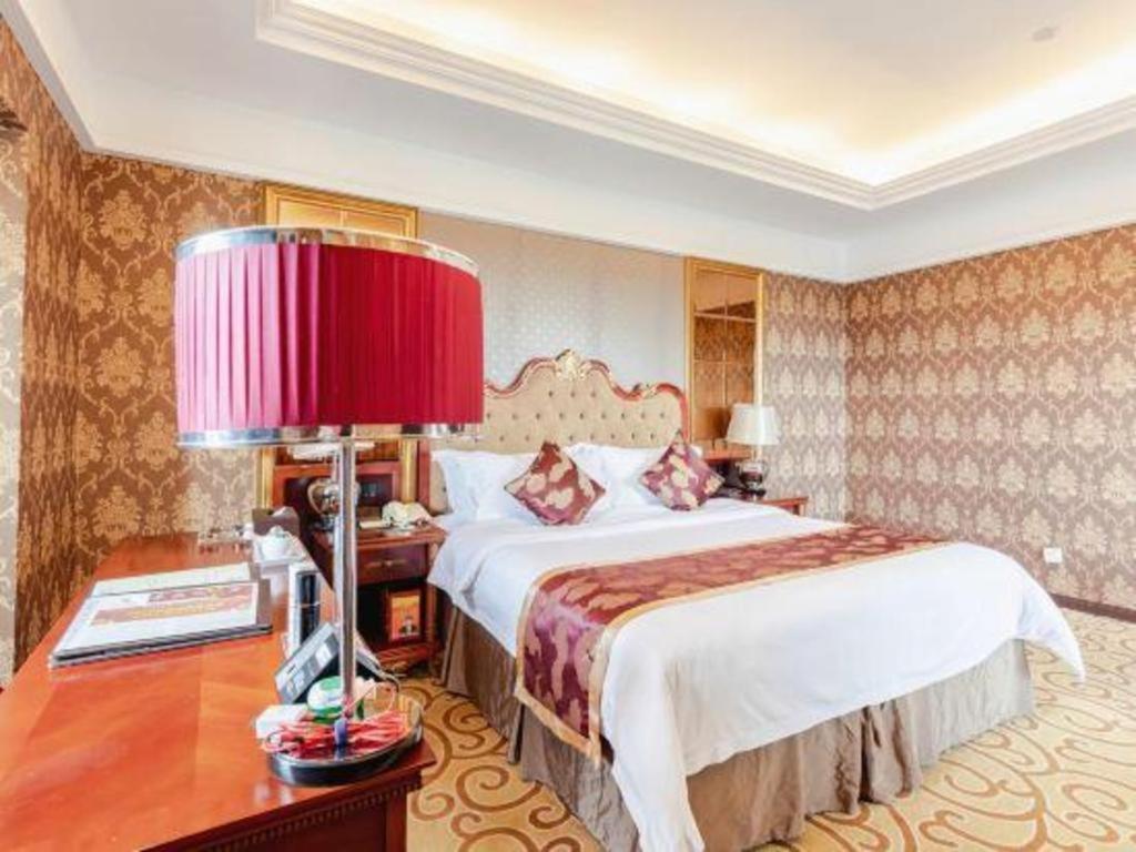Royal Duke Cherrabah Hotel Zhongshan Zhongshan  Exterior foto
