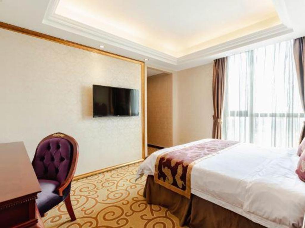 Royal Duke Cherrabah Hotel Zhongshan Zhongshan  Exterior foto