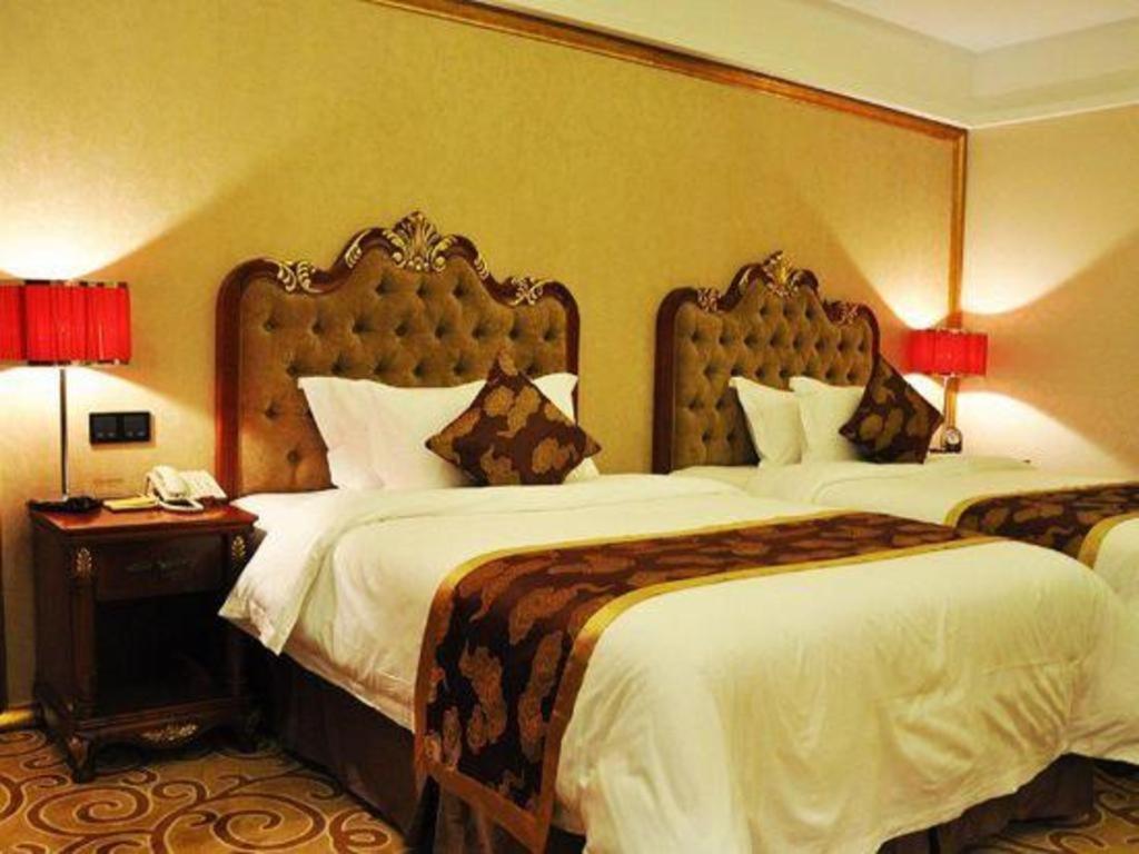 Royal Duke Cherrabah Hotel Zhongshan Zhongshan  Exterior foto