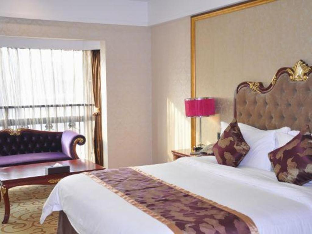 Royal Duke Cherrabah Hotel Zhongshan Zhongshan  Exterior foto