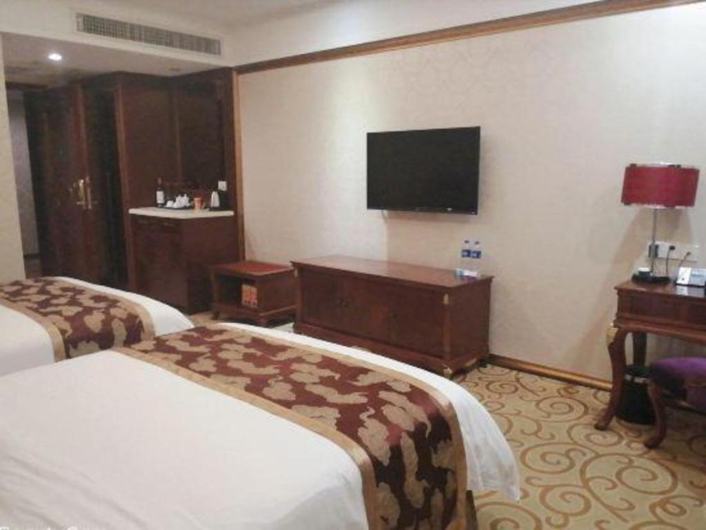 Royal Duke Cherrabah Hotel Zhongshan Zhongshan  Exterior foto