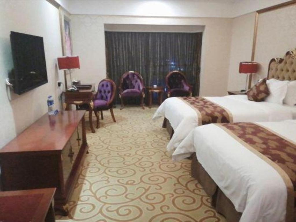 Royal Duke Cherrabah Hotel Zhongshan Zhongshan  Exterior foto