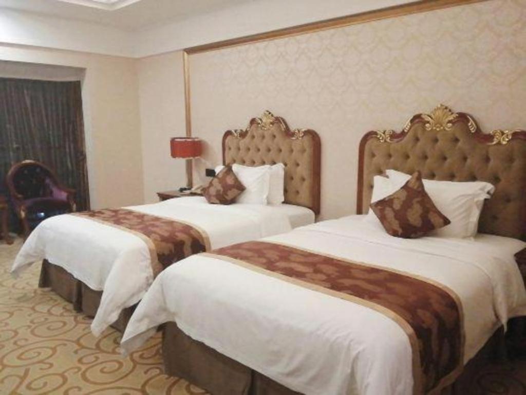 Royal Duke Cherrabah Hotel Zhongshan Zhongshan  Exterior foto