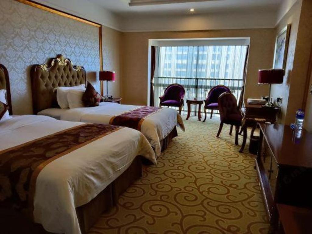Royal Duke Cherrabah Hotel Zhongshan Zhongshan  Exterior foto